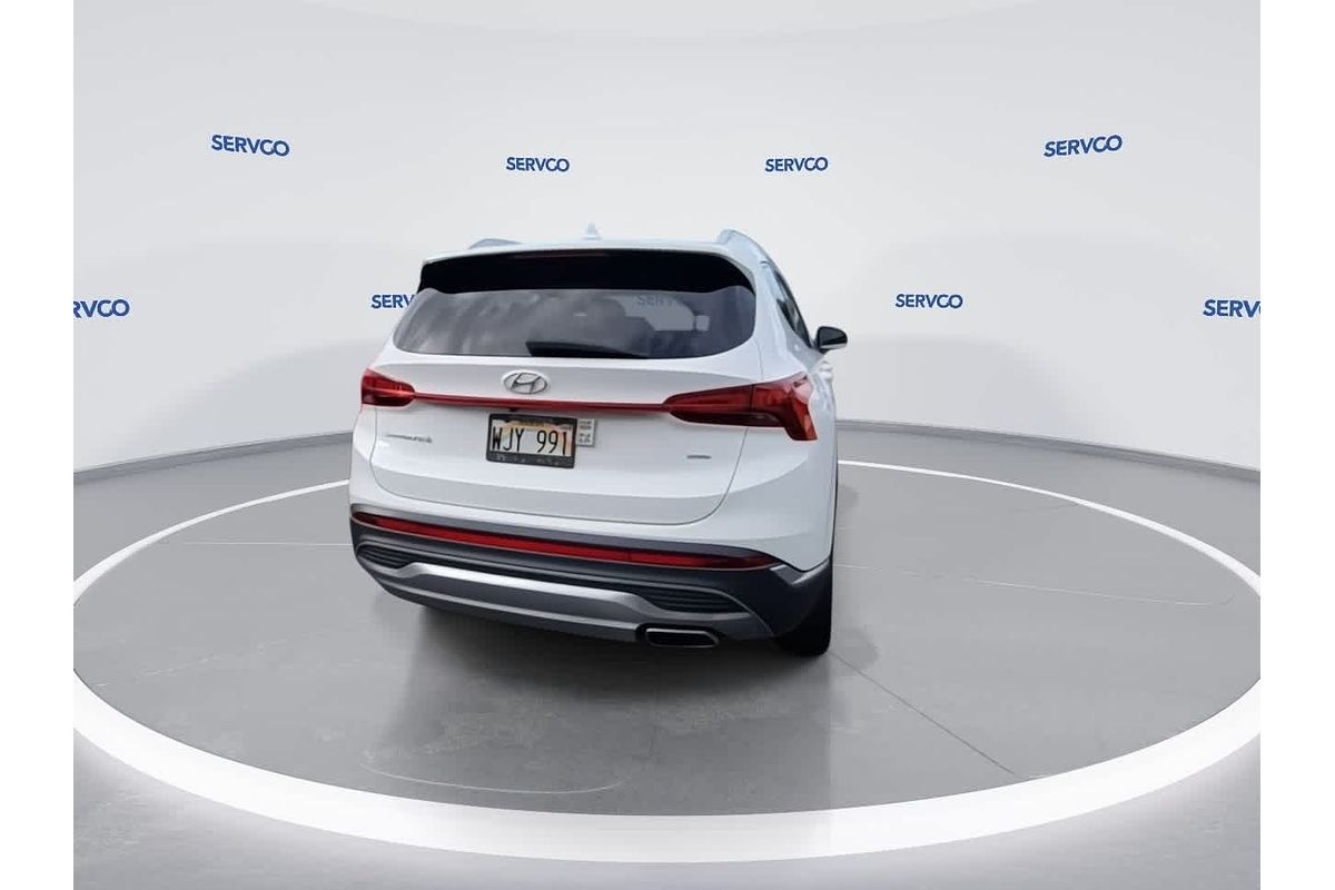 2022 Hyundai Santa Fe TM.V4