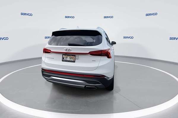 2022 Hyundai Santa Fe TM.V4