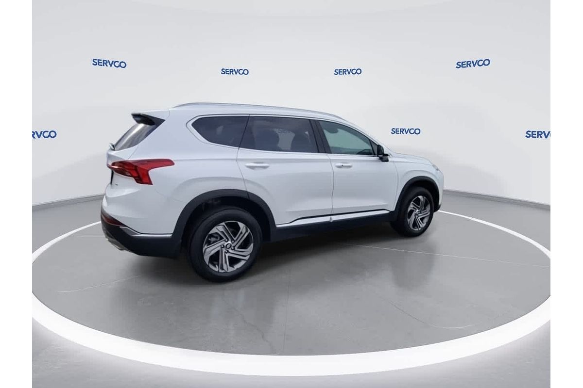2022 Hyundai Santa Fe TM.V4