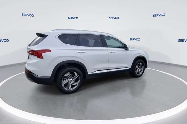2022 Hyundai Santa Fe TM.V4