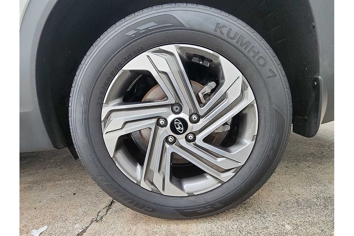 2022 Hyundai Santa Fe TM.V4
