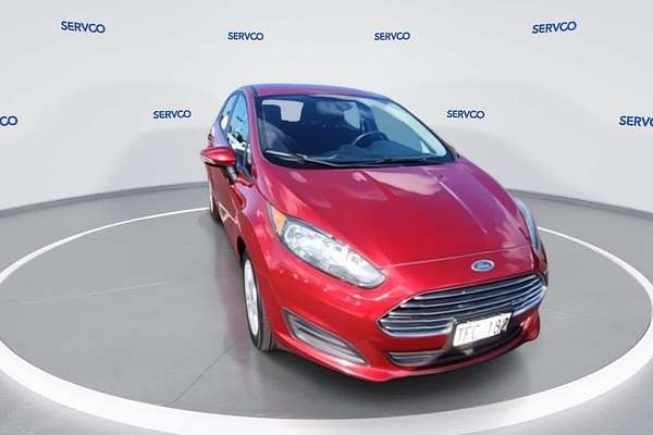 2016 Ford Fiesta SE
