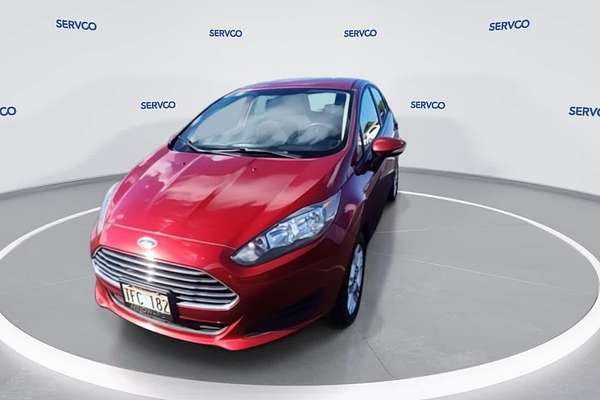2016 Ford Fiesta SE