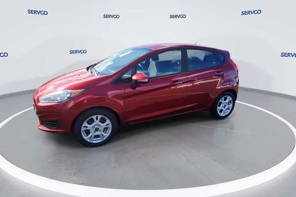 2016 Ford Fiesta SE