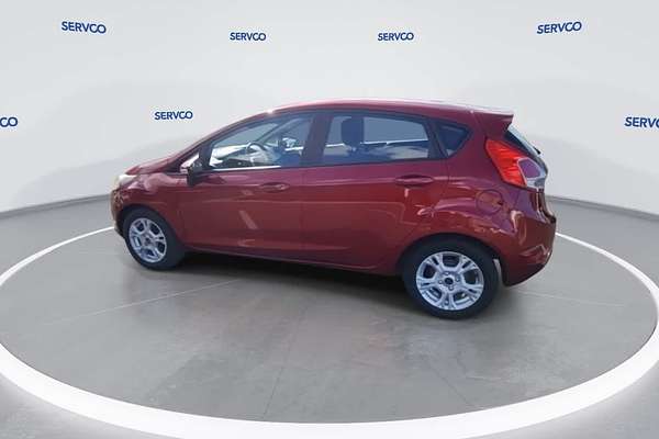 2016 Ford Fiesta SE