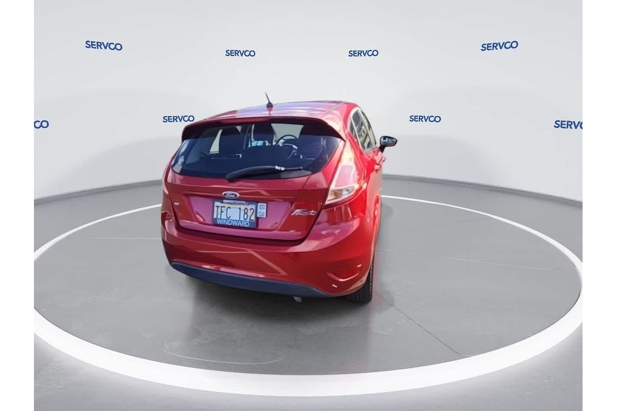 2016 Ford Fiesta SE