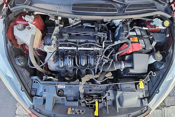 2016 Ford Fiesta SE