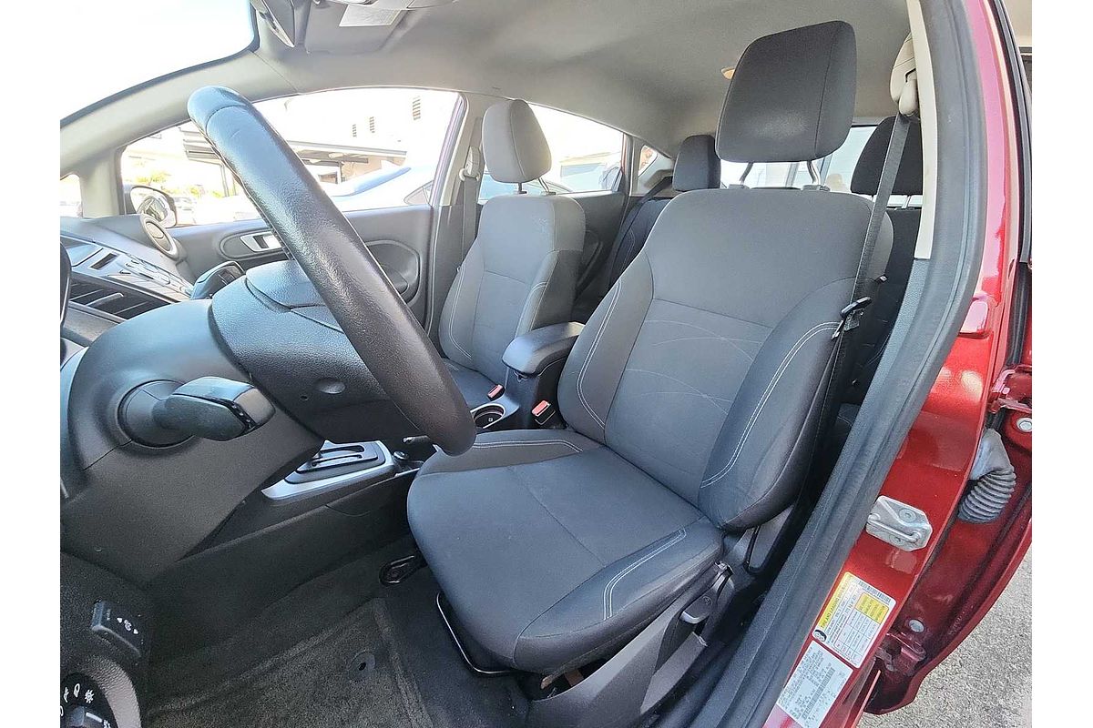 2016 Ford Fiesta SE