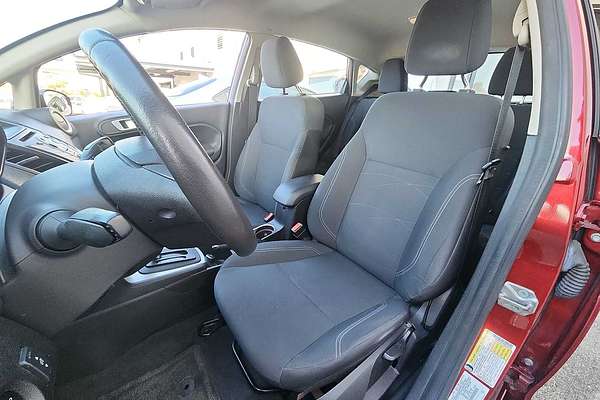 2016 Ford Fiesta SE