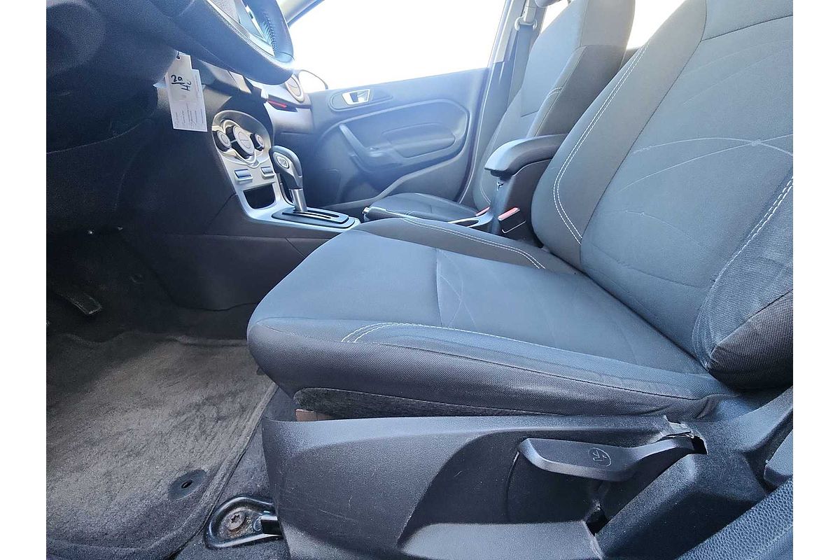 2016 Ford Fiesta SE