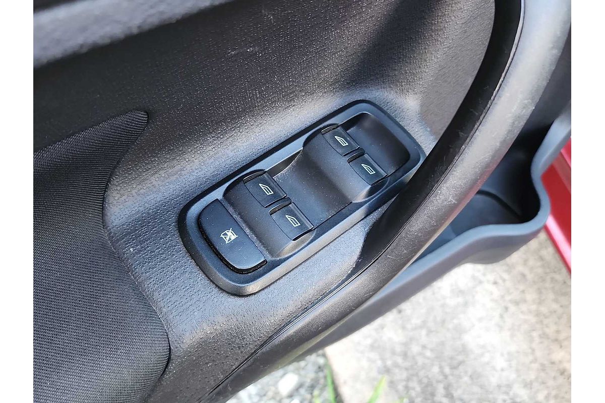 2016 Ford Fiesta SE