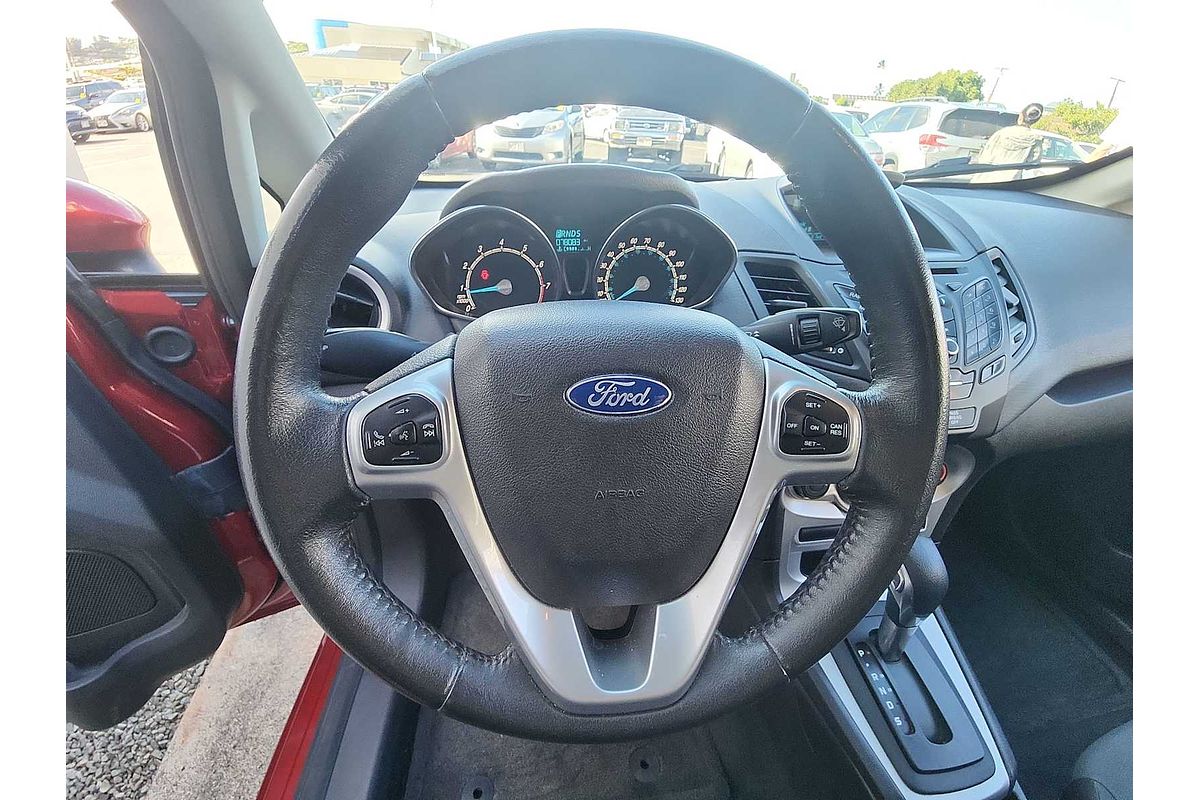 2016 Ford Fiesta SE