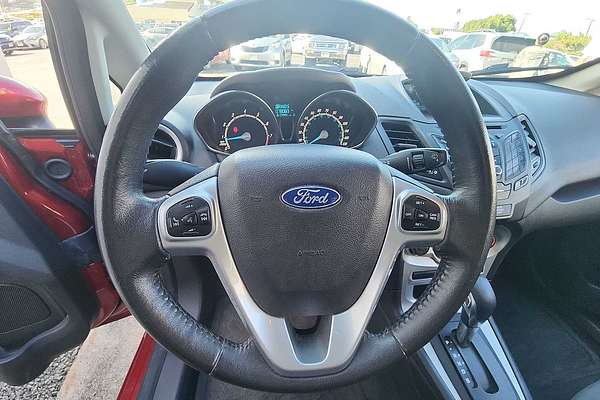 2016 Ford Fiesta SE