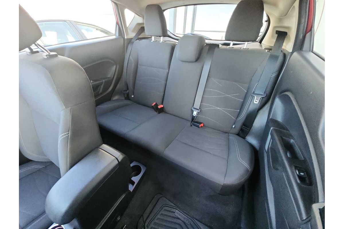 2016 Ford Fiesta SE