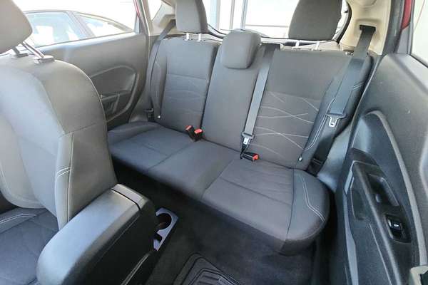 2016 Ford Fiesta SE