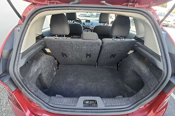 2016 Ford Fiesta SE