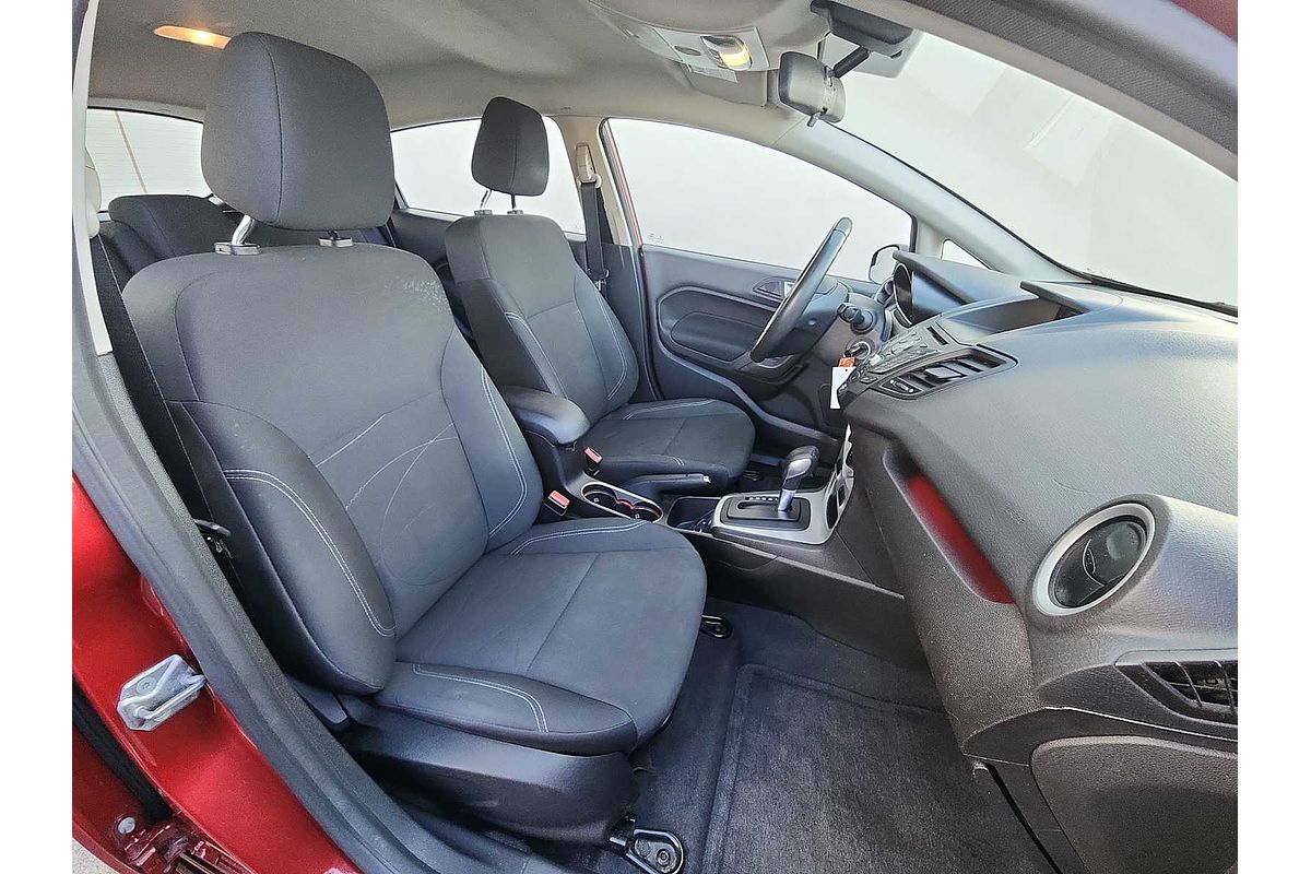 2016 Ford Fiesta SE