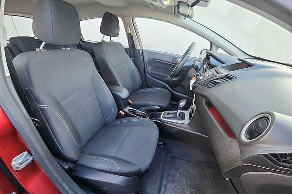 2016 Ford Fiesta SE