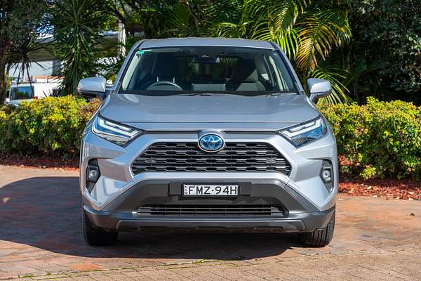 2022 Toyota RAV4 GX AXAH52R
