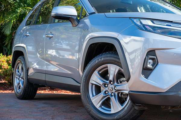 2022 Toyota RAV4 GX AXAH52R