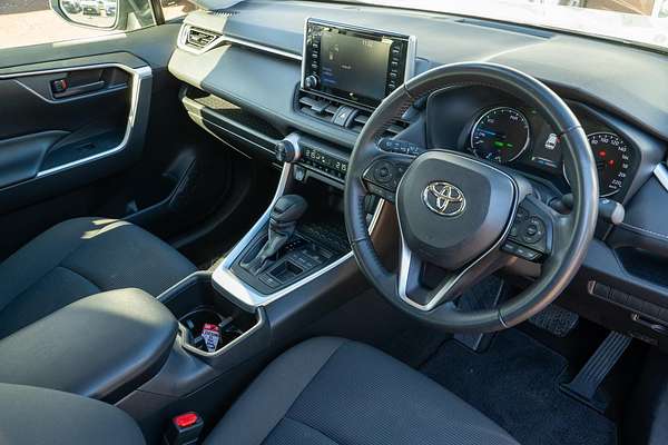 2022 Toyota RAV4 GX AXAH52R