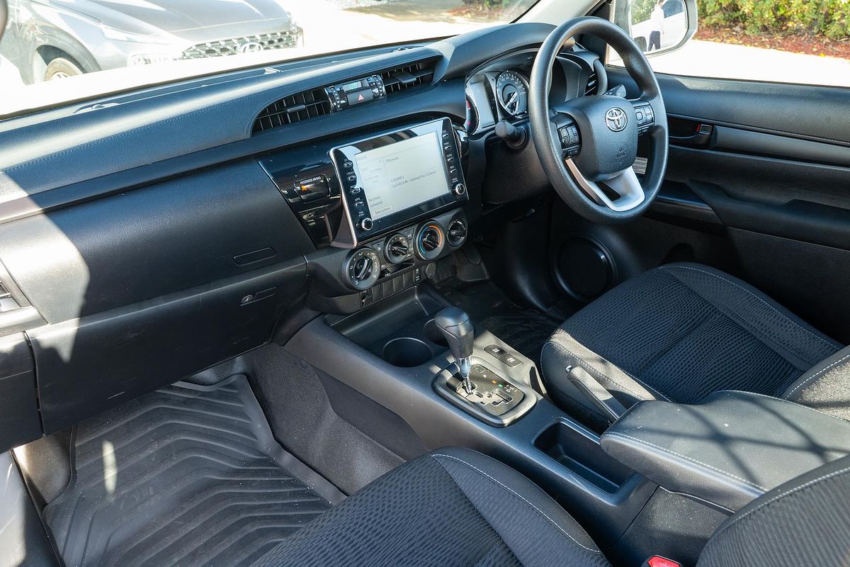 2021 Toyota Hilux SR GUN126R 4X4