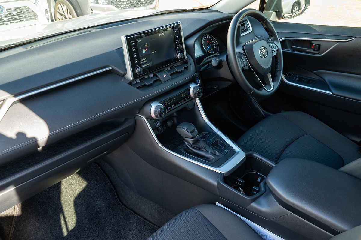 2022 Toyota RAV4 GX AXAH52R