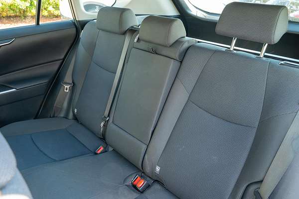 2022 Toyota RAV4 GX AXAH52R