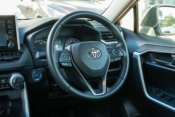 2022 Toyota RAV4 GX AXAH52R