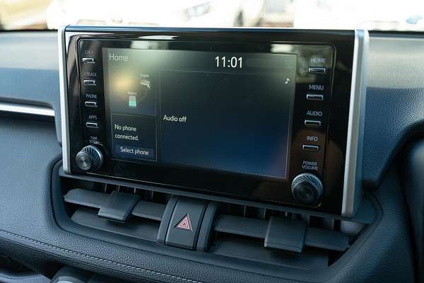 2022 Toyota RAV4 GX AXAH52R