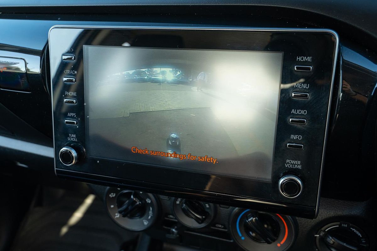 2021 Toyota Hilux SR GUN126R 4X4