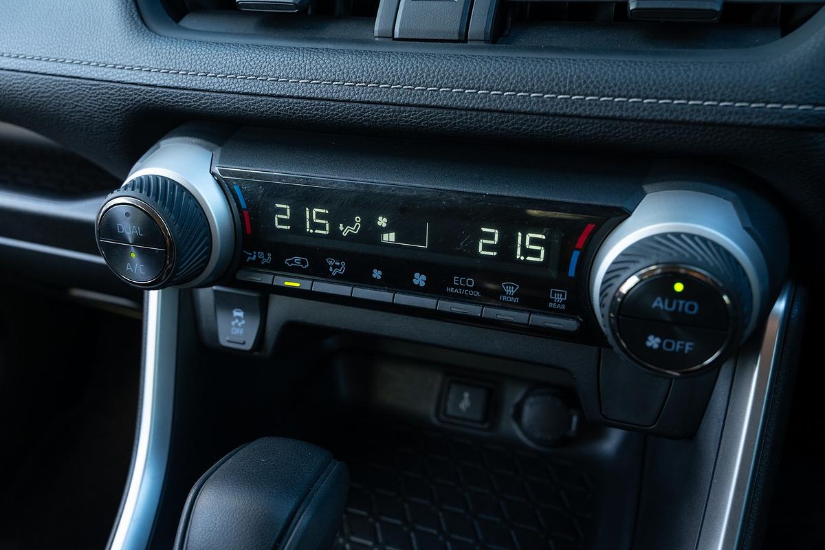 2022 Toyota RAV4 GX AXAH52R