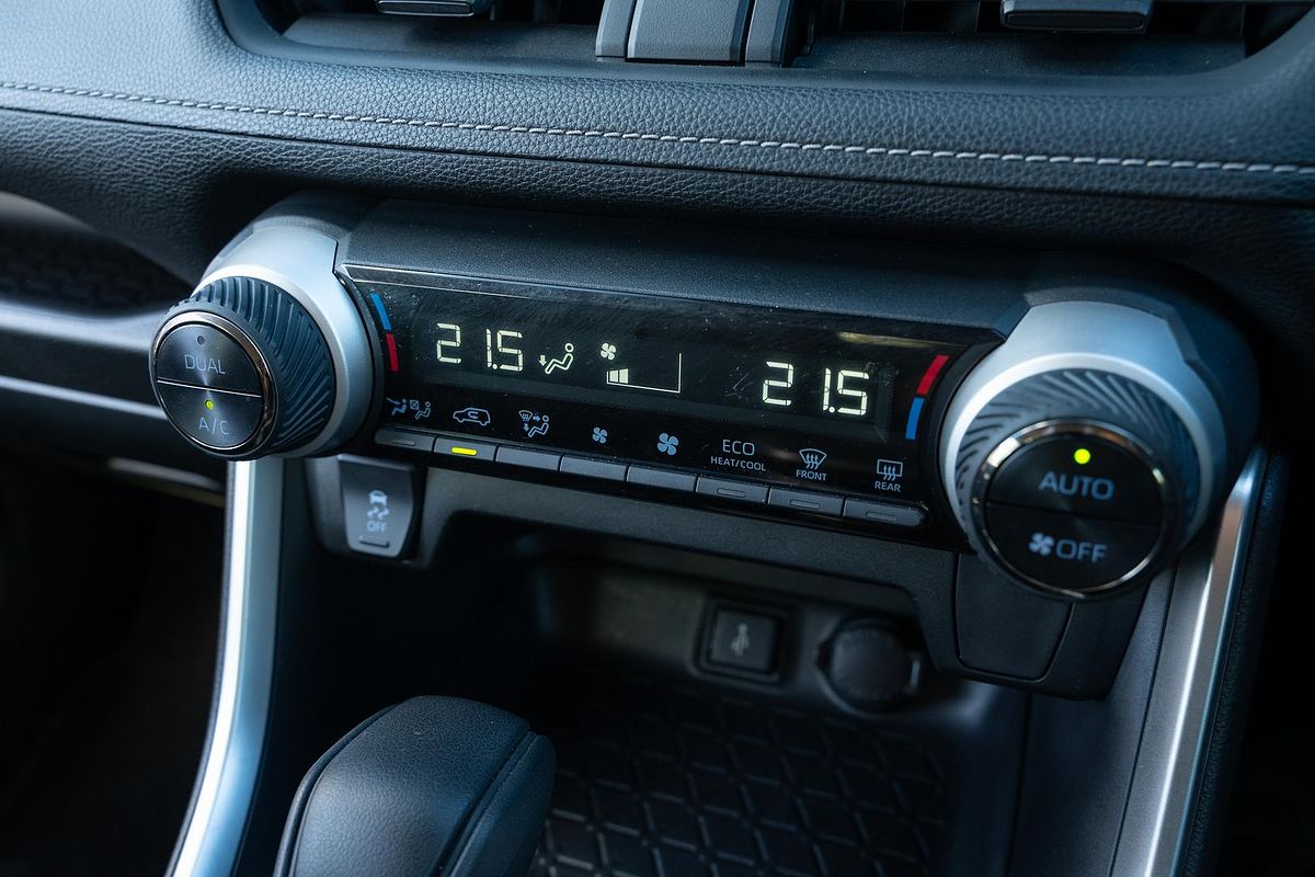 2022 Toyota RAV4 GX AXAH52R