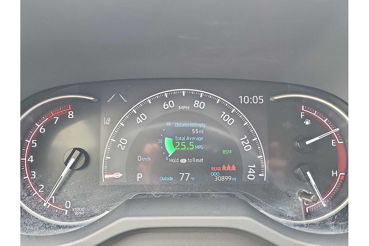 2023 Toyota RAV4 LE