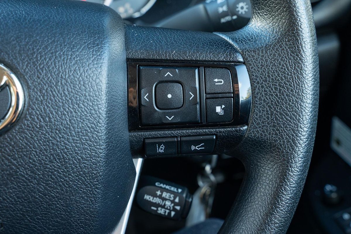 2021 Toyota Hilux SR GUN126R 4X4