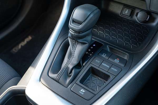 2022 Toyota RAV4 GX AXAH52R