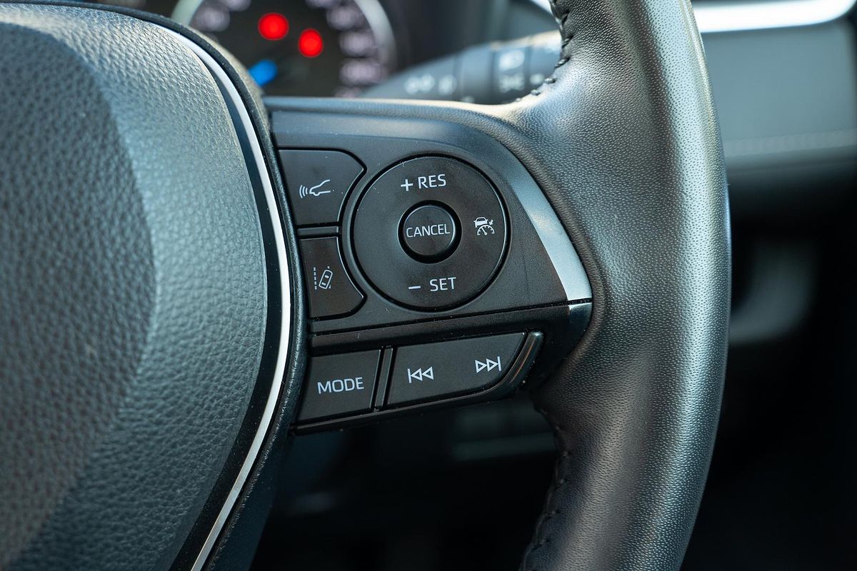 2022 Toyota RAV4 GX AXAH52R