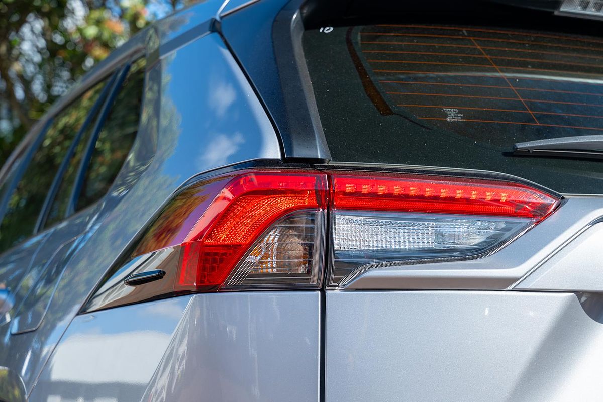 2022 Toyota RAV4 GX AXAH52R