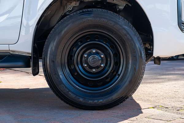 2021 Toyota Hilux SR GUN126R 4X4