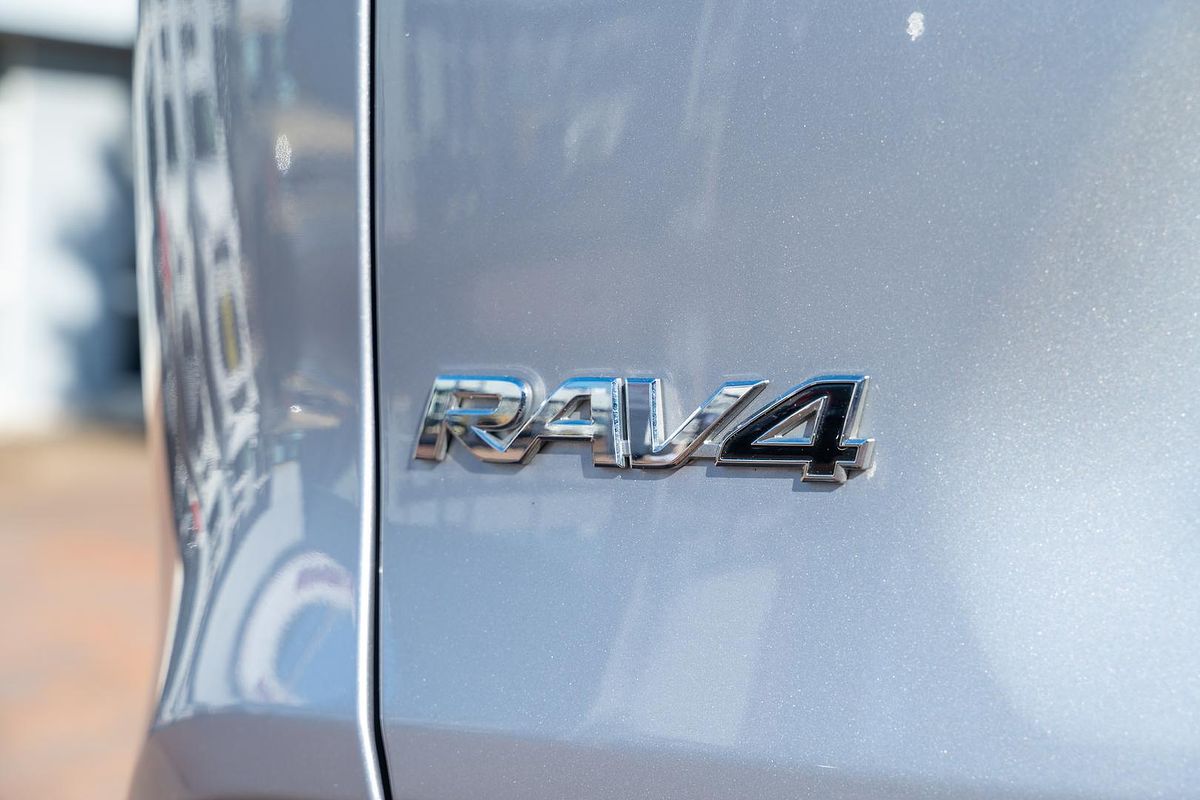 2022 Toyota RAV4 GX AXAH52R