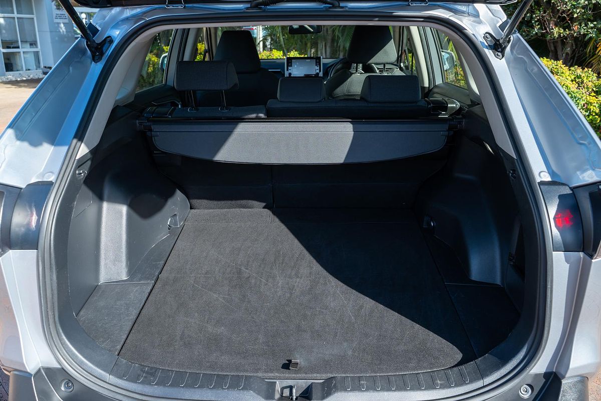 2022 Toyota RAV4 GX AXAH52R