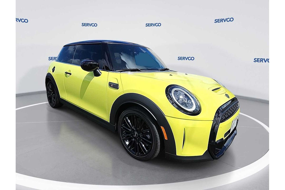 2024 MINI Hardtop 2 Door Cooper S