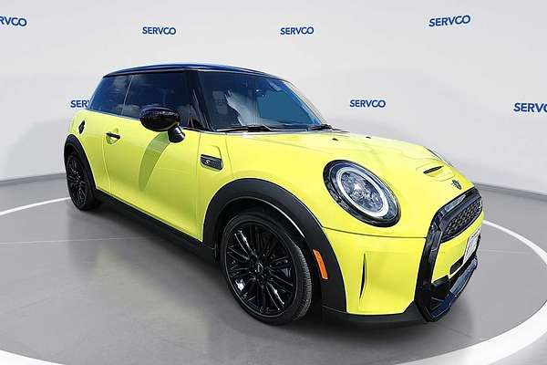 2024 MINI Hardtop 2 Door Cooper S