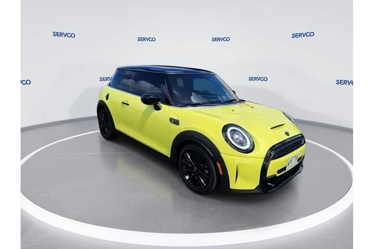 2024 MINI Hardtop 2 Door Cooper S