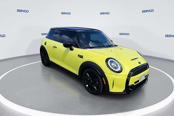 2024 MINI Hardtop 2 Door Cooper S