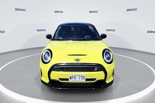 2024 MINI Hardtop 2 Door Cooper S