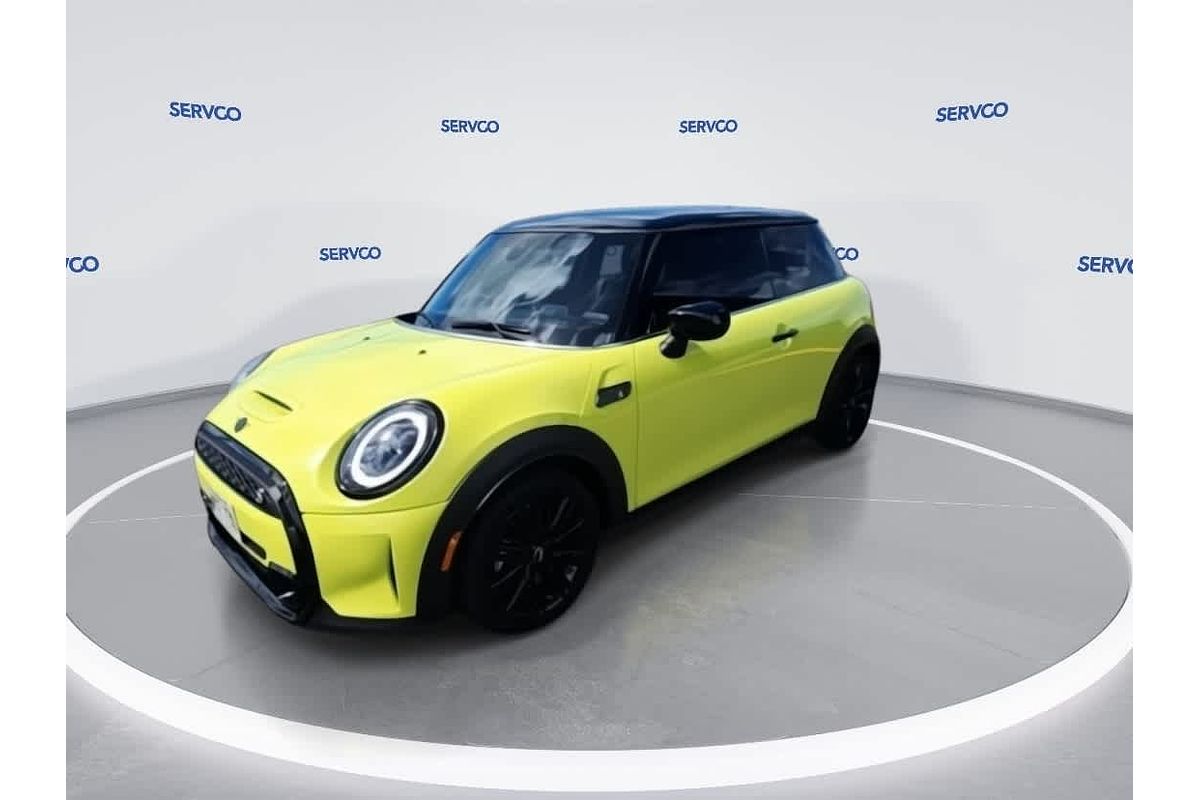 2024 MINI Hardtop 2 Door Cooper S