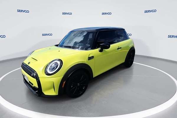 2024 MINI Hardtop 2 Door Cooper S