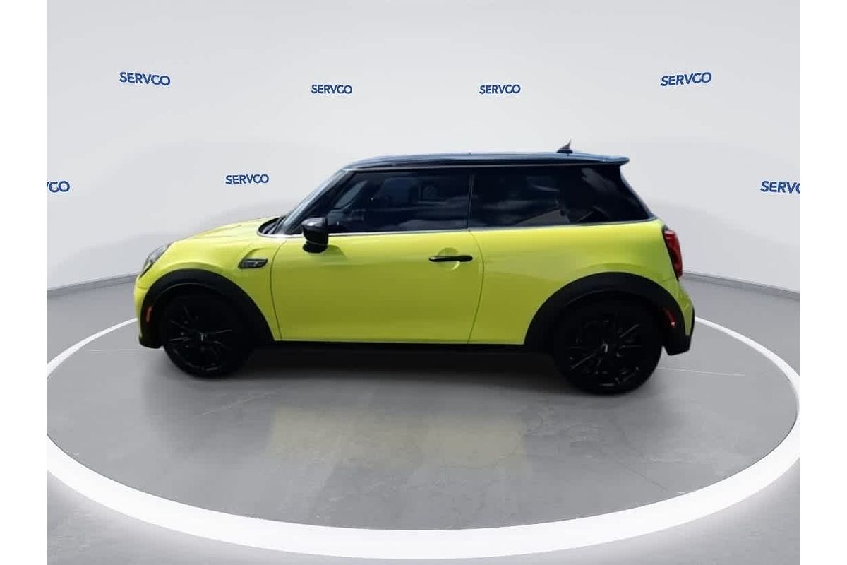 2024 MINI Hardtop 2 Door Cooper S