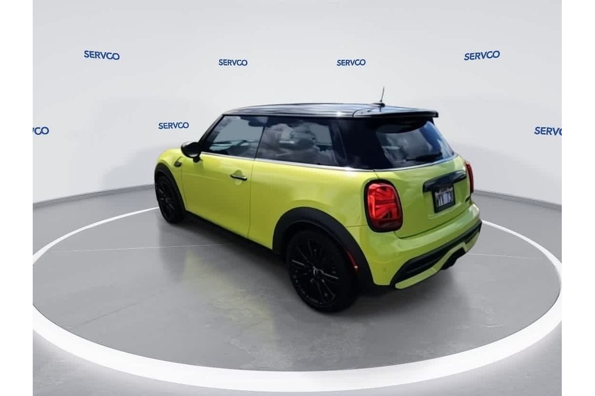 2024 MINI Hardtop 2 Door Cooper S